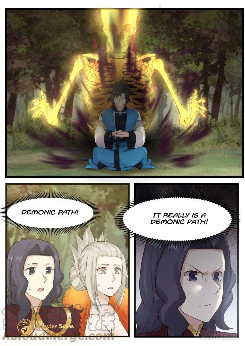 Martial Peak Chapter 171 Image 11