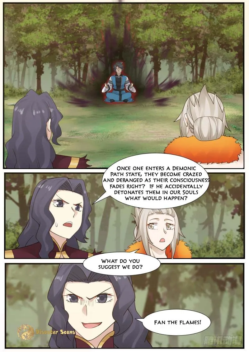 Martial Peak Chapter 171 Image 12