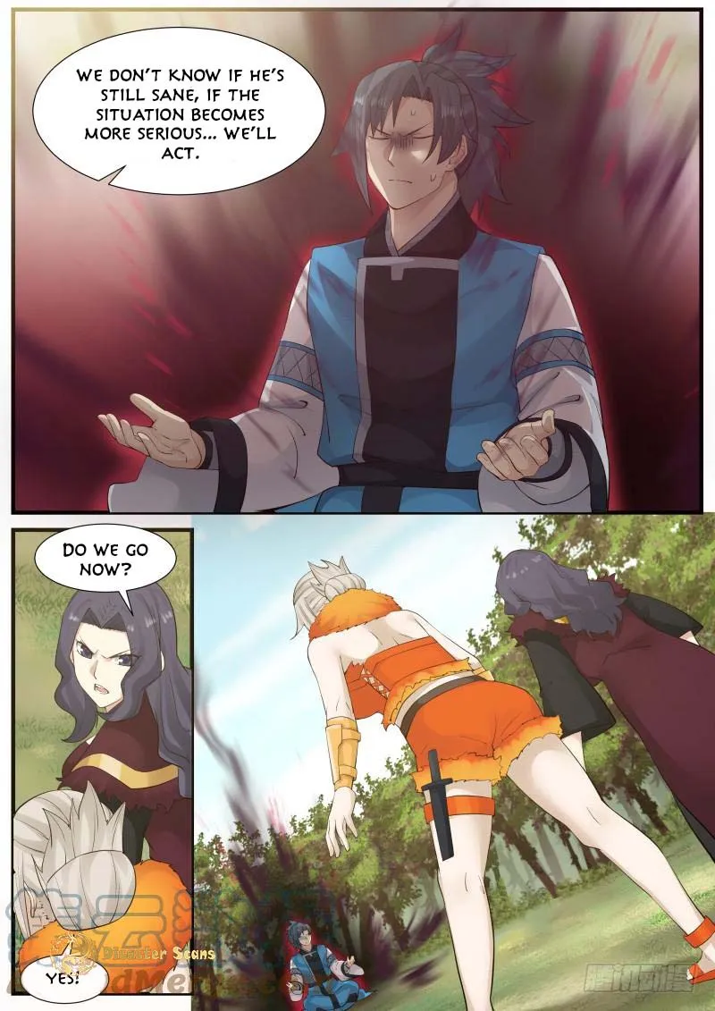 Martial Peak Chapter 171 Image 13