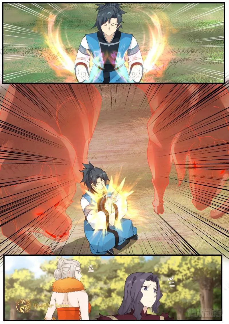 Martial Peak Chapter 171 Image 2