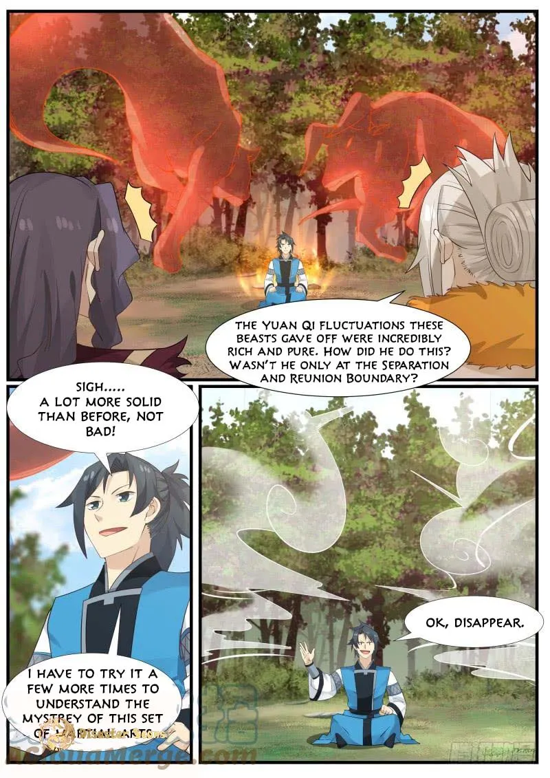 Martial Peak Chapter 171 Image 3