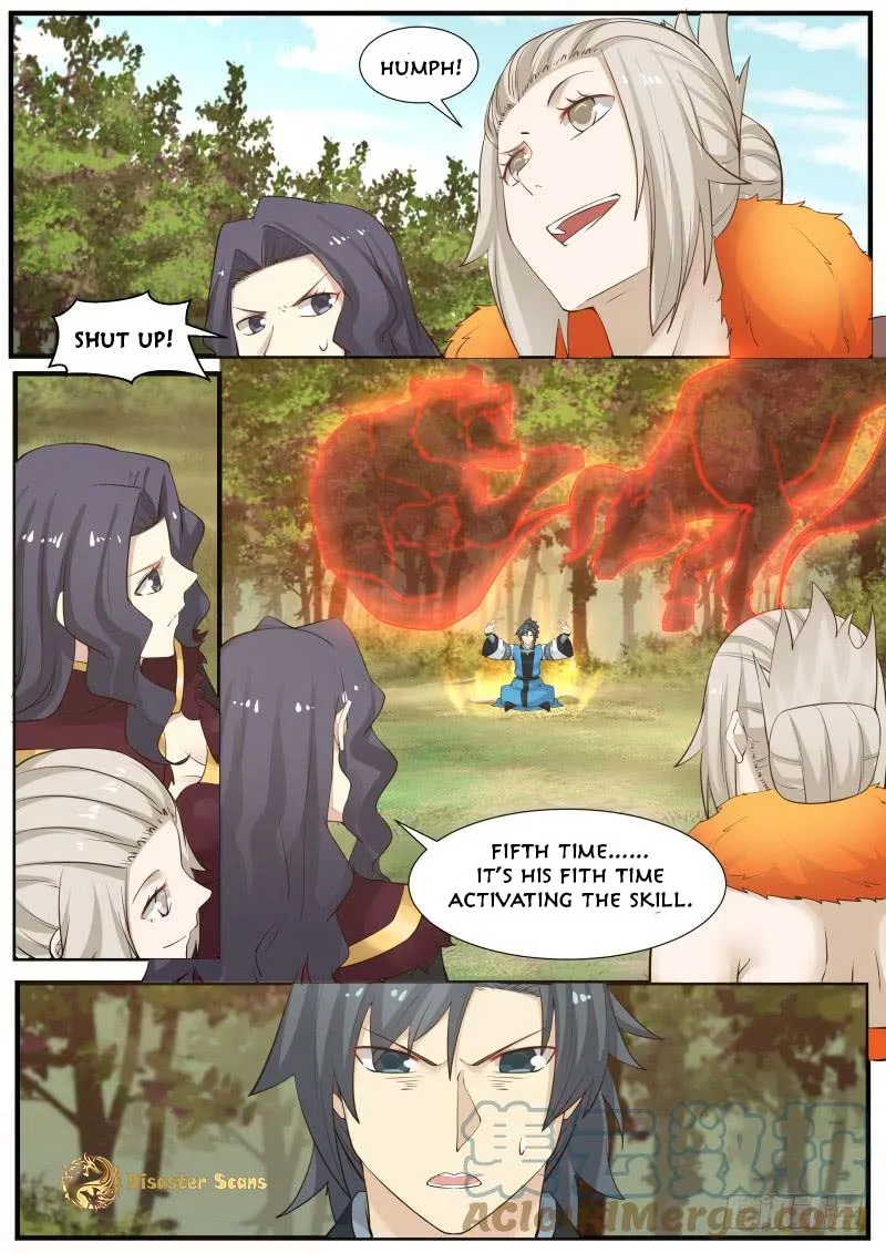 Martial Peak Chapter 171 Image 5