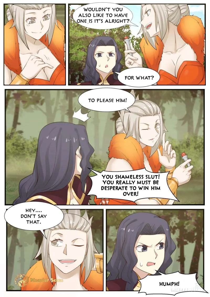 Martial Peak Chapter 171 Image 6