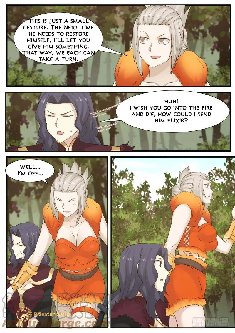 Martial Peak Chapter 171 Image 7