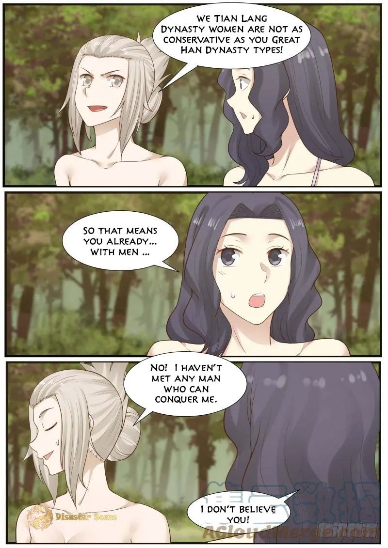 Martial Peak Chapter 172 Image 13