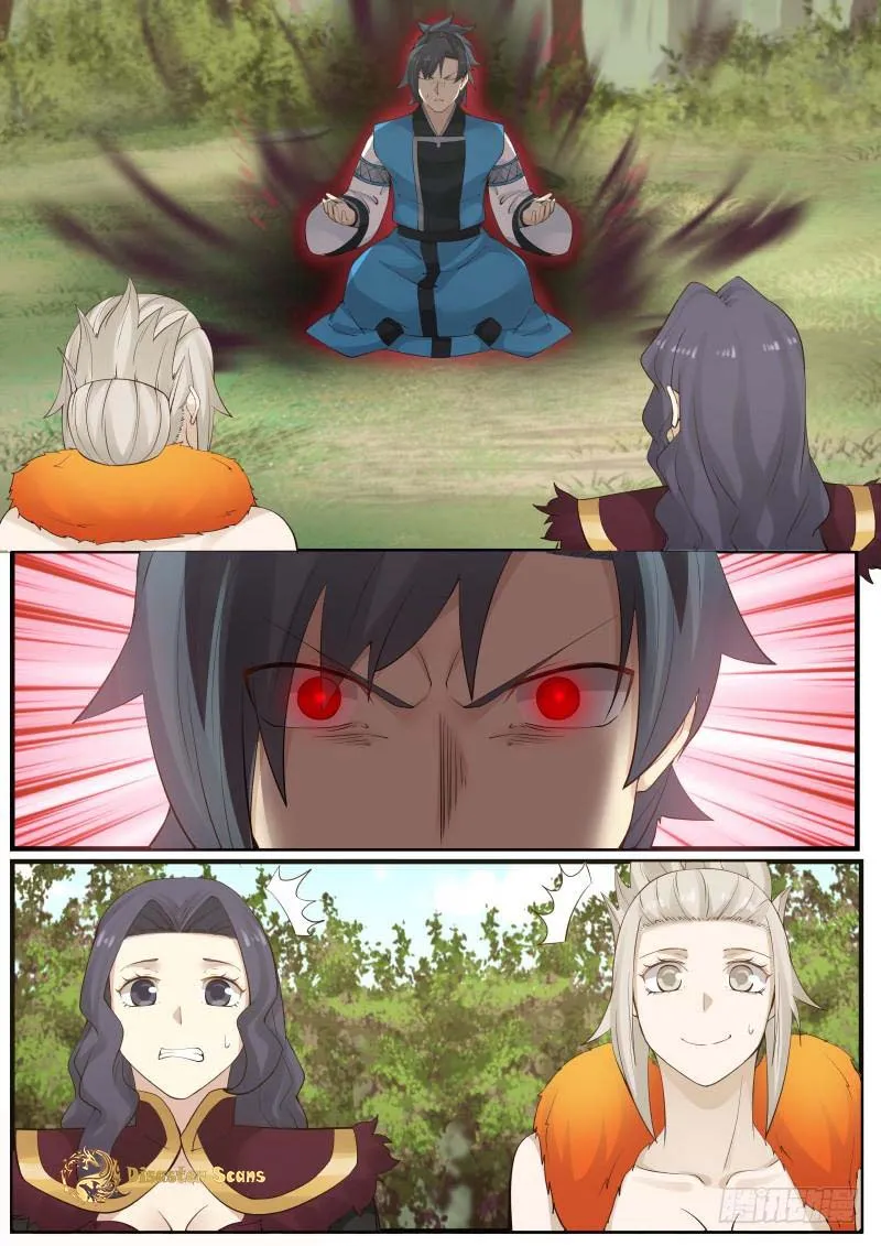 Martial Peak Chapter 172 Image 2