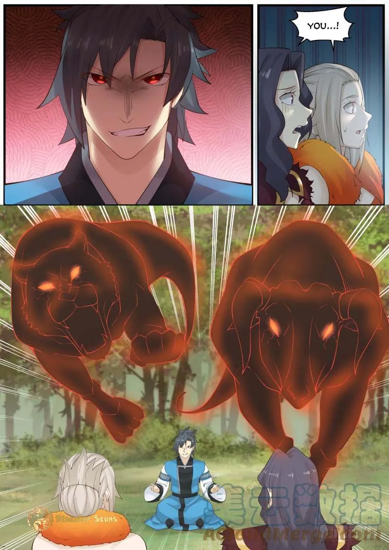 Martial Peak Chapter 172 Image 3