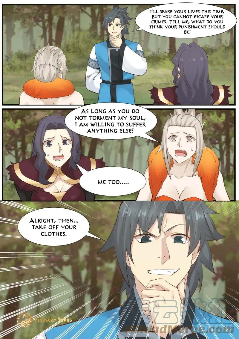 Martial Peak Chapter 172 Image 5