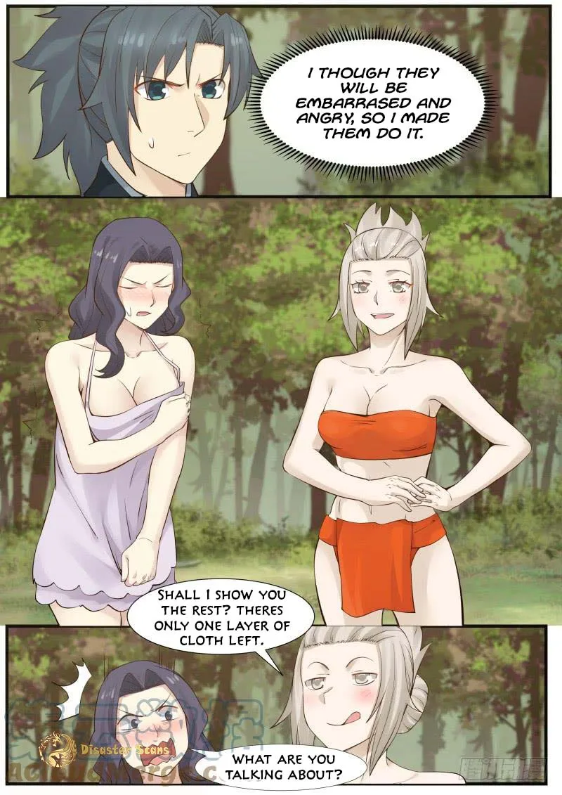 Martial Peak Chapter 172 Image 7