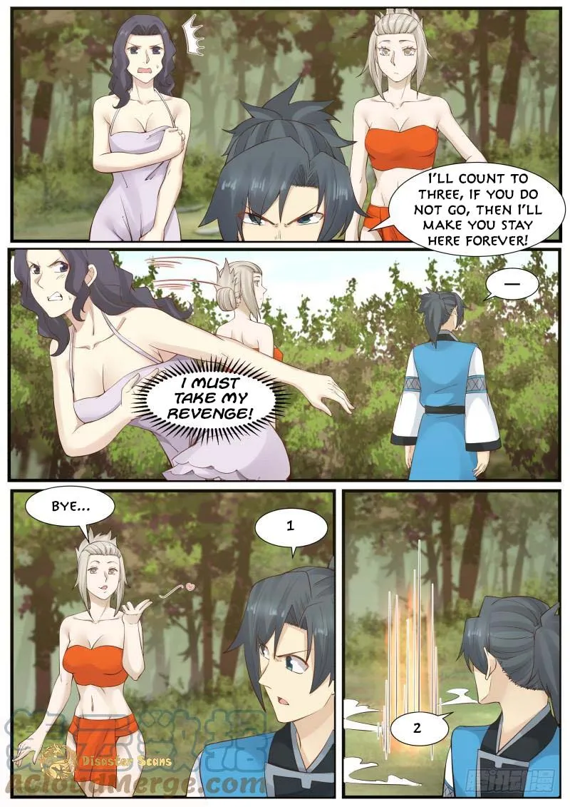 Martial Peak Chapter 172 Image 9