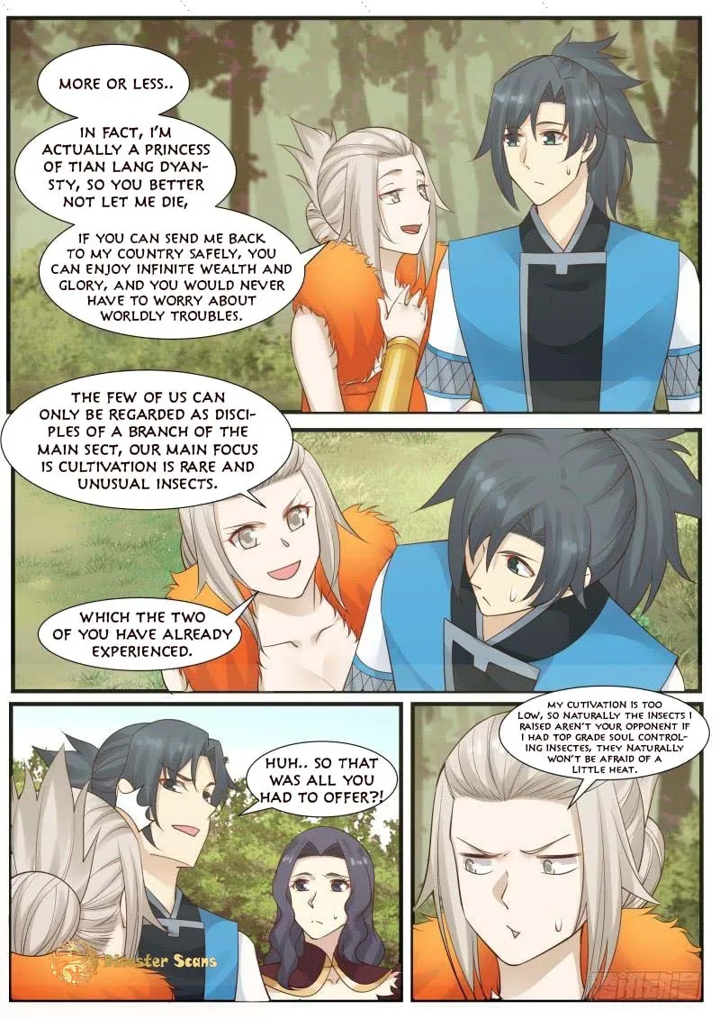 Martial Peak Chapter 173 Image 10