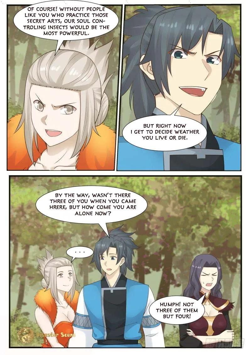 Martial Peak Chapter 173 Image 12