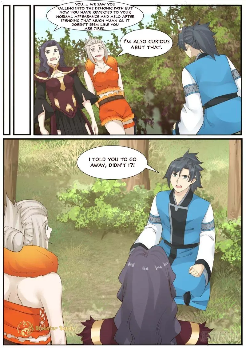 Martial Peak Chapter 173 Image 4