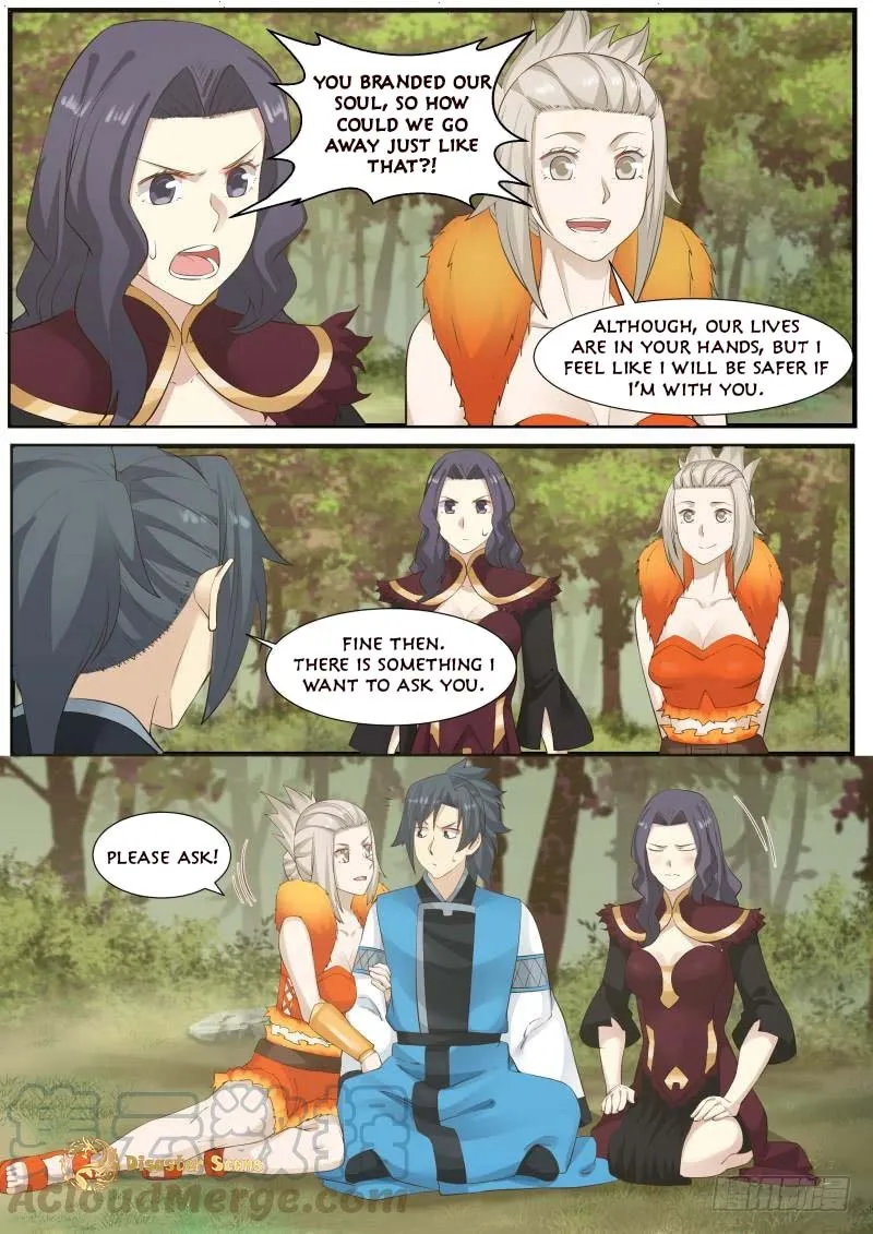 Martial Peak Chapter 173 Image 5