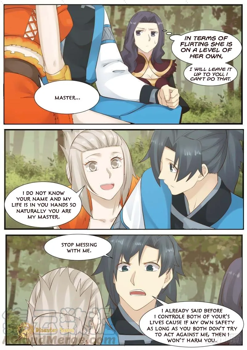 Martial Peak Chapter 173 Image 7