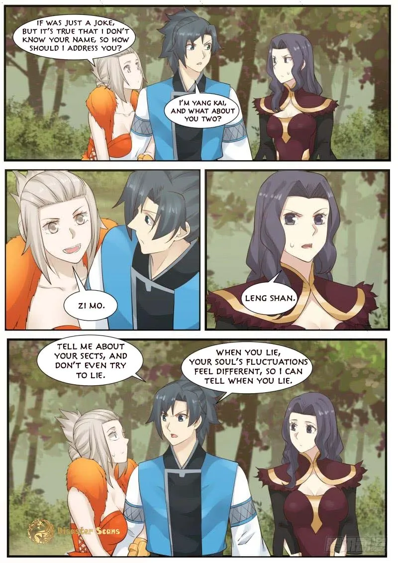 Martial Peak Chapter 173 Image 8