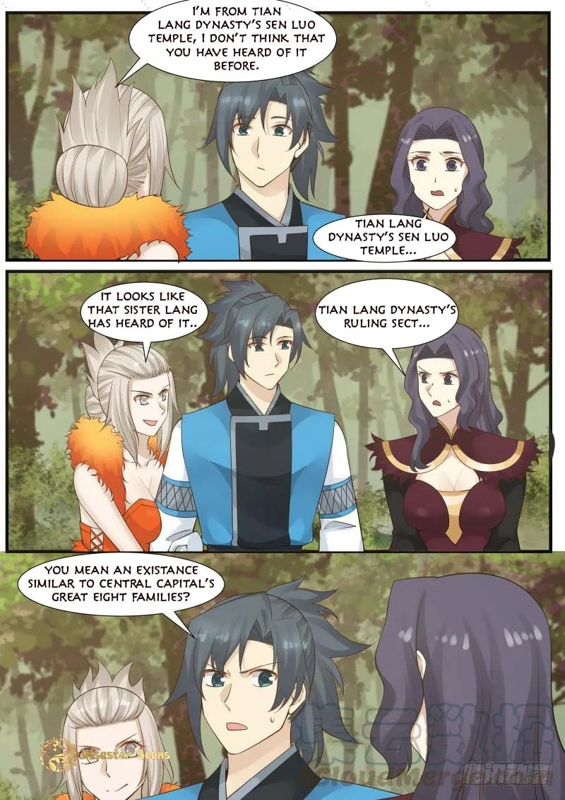 Martial Peak Chapter 173 Image 9