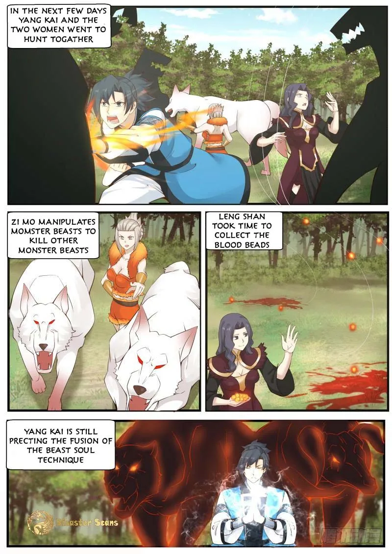 Martial Peak Chapter 174 Image 10