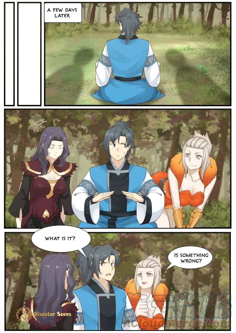 Martial Peak Chapter 174 Image 11