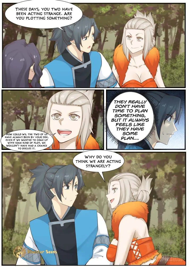 Martial Peak Chapter 174 Image 12