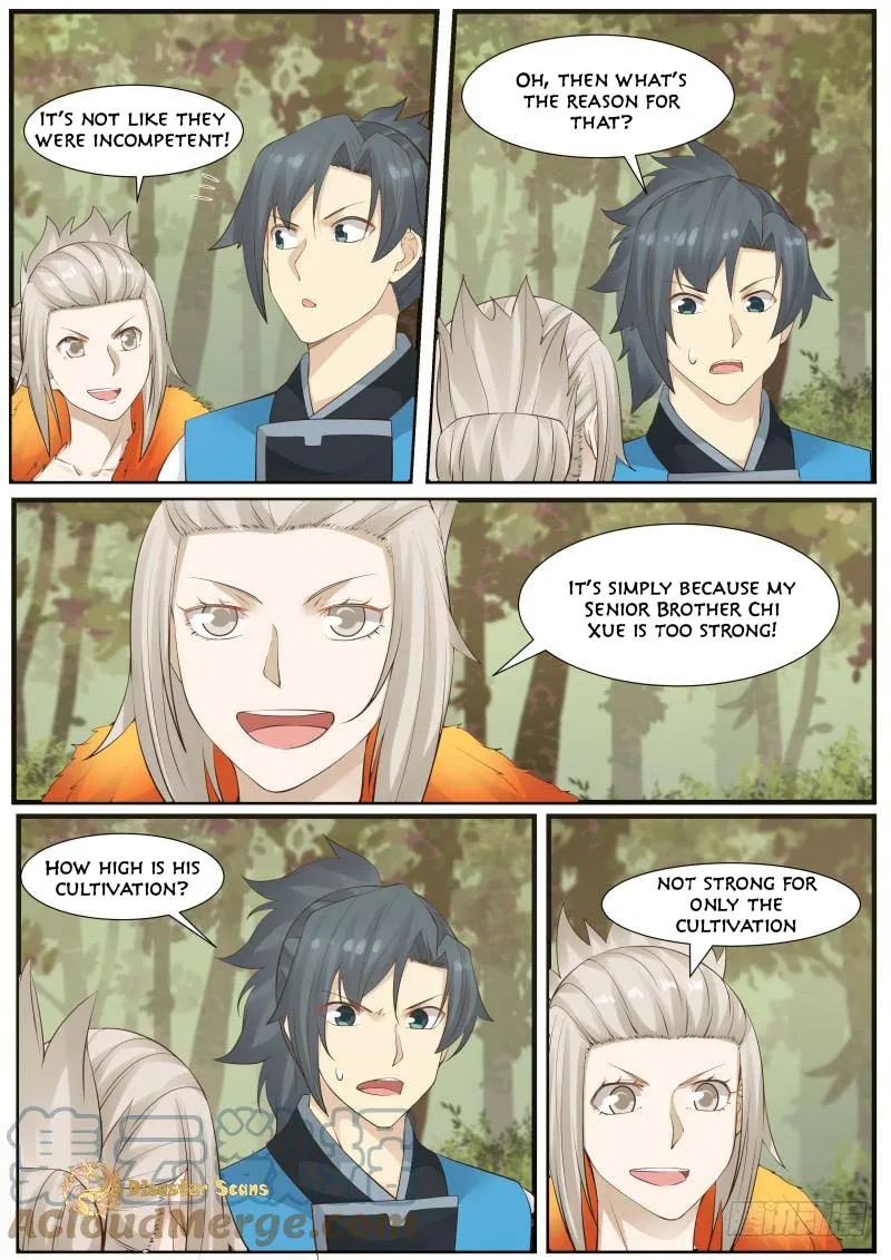 Martial Peak Chapter 174 Image 3