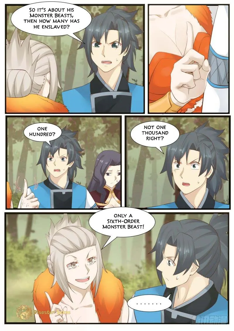 Martial Peak Chapter 174 Image 4