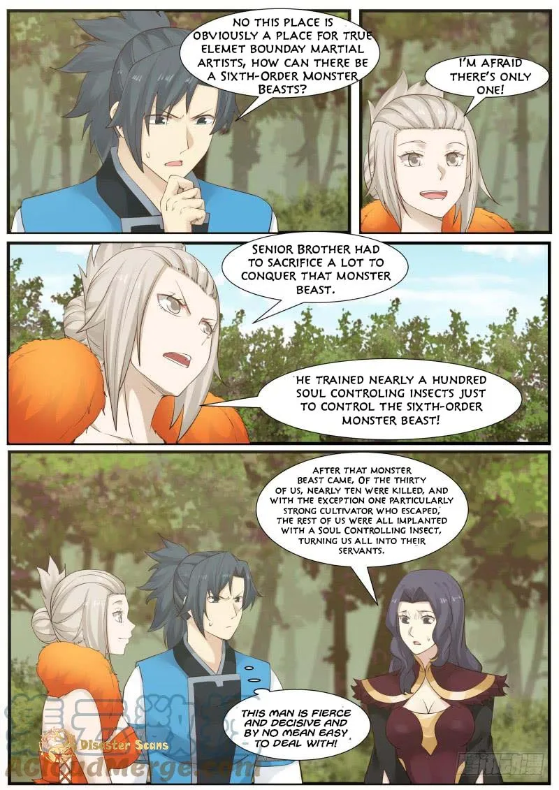 Martial Peak Chapter 174 Image 5