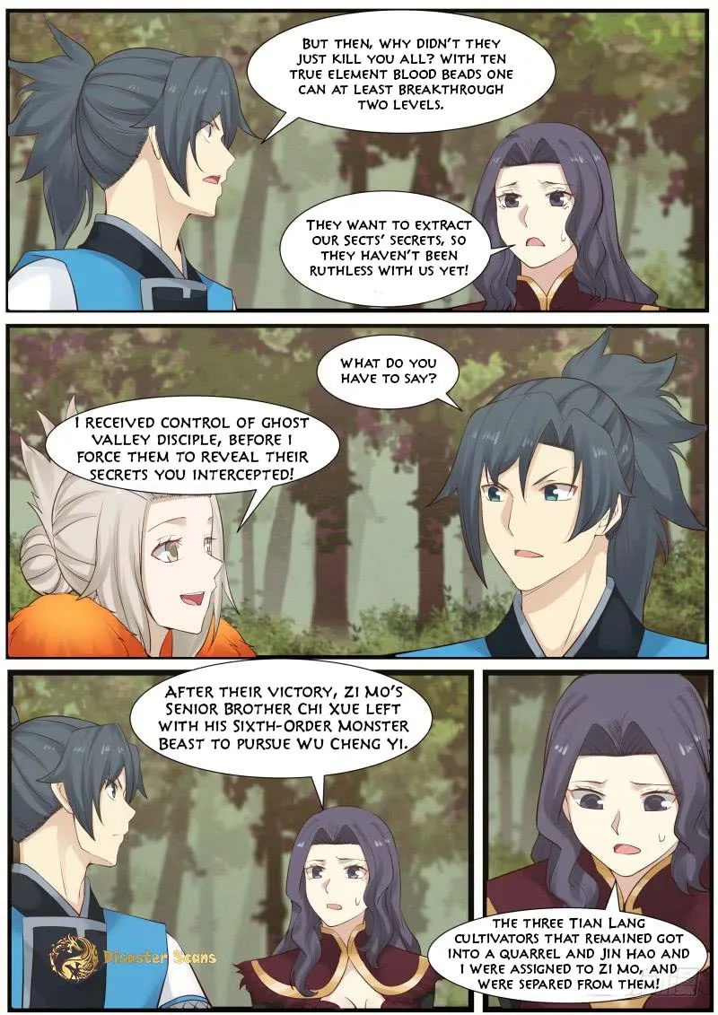 Martial Peak Chapter 174 Image 6