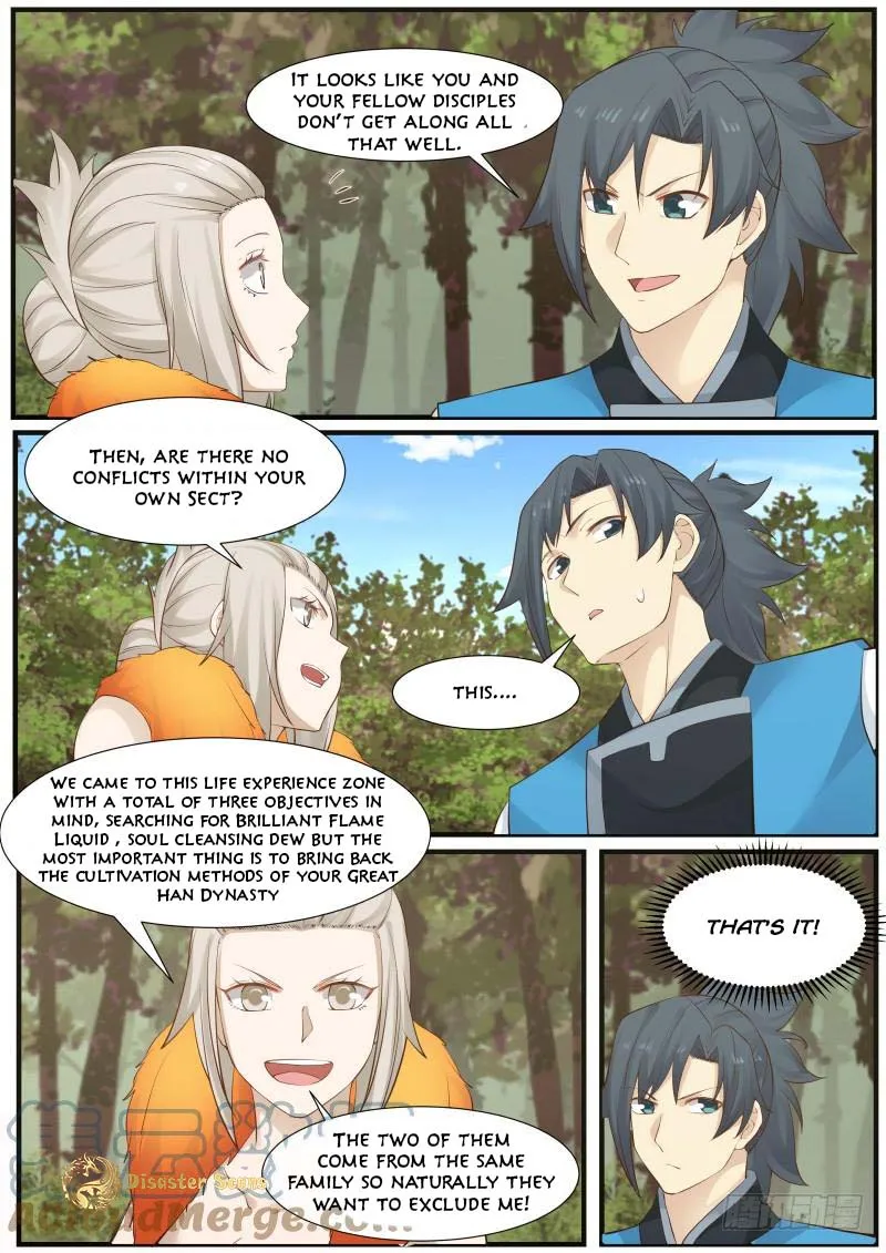 Martial Peak Chapter 174 Image 7