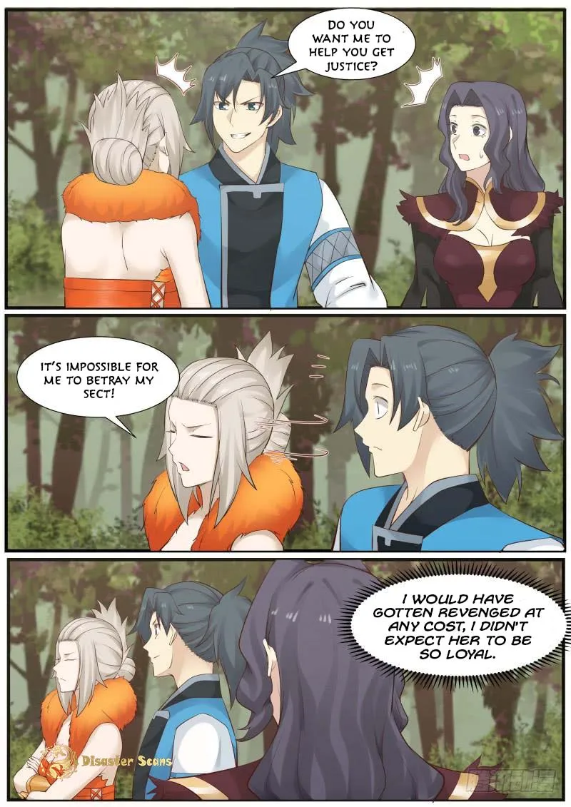 Martial Peak Chapter 174 Image 8