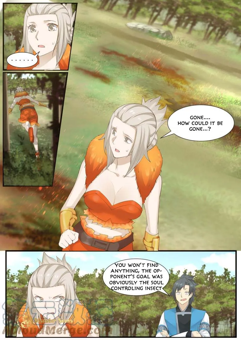 Martial Peak Chapter 175 Image 11