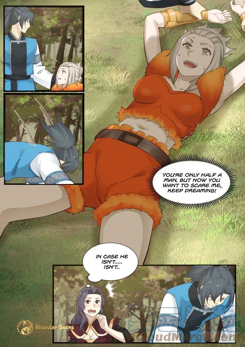 Martial Peak Chapter 175 Image 3