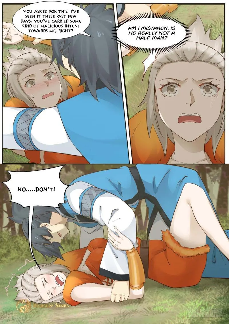 Martial Peak Chapter 175 Image 4