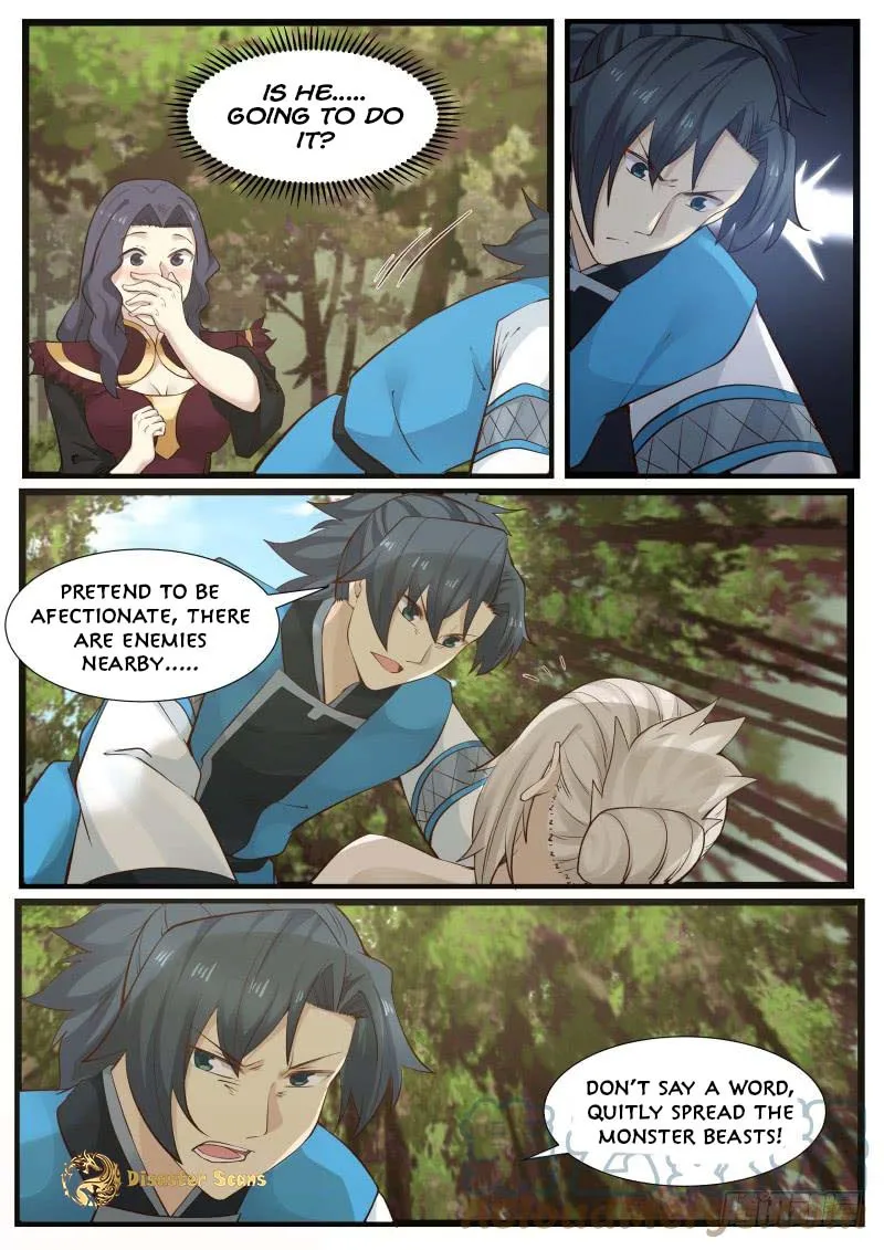 Martial Peak Chapter 175 Image 5