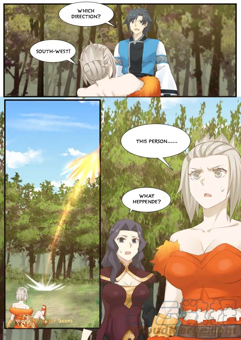 Martial Peak Chapter 175 Image 7