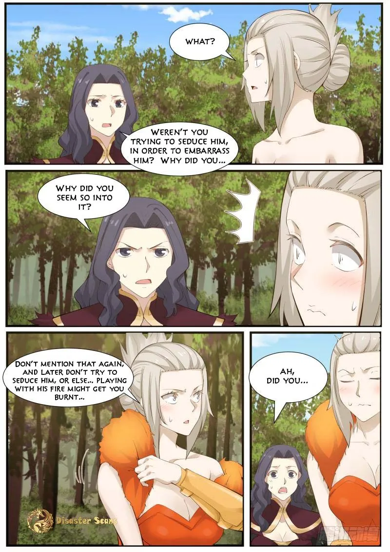 Martial Peak Chapter 175 Image 8