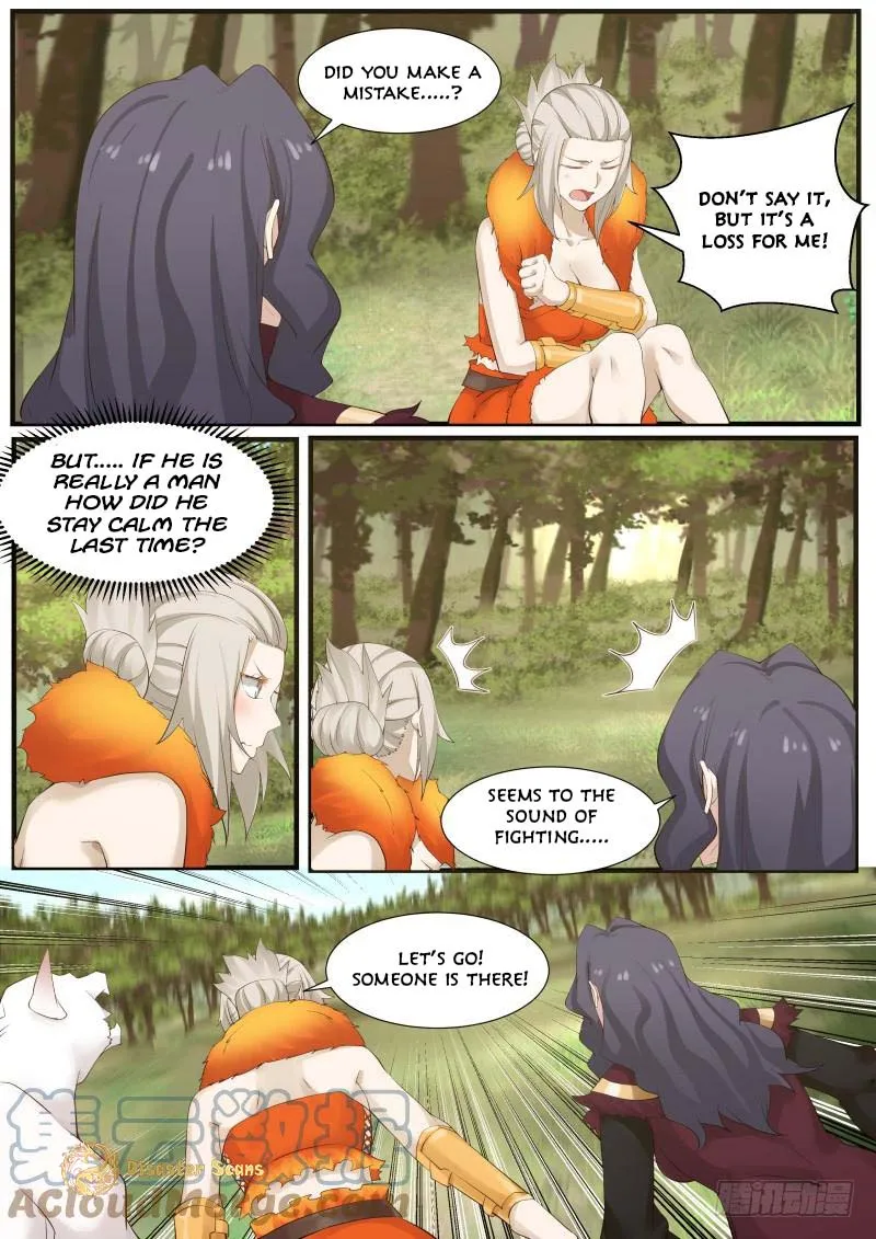 Martial Peak Chapter 175 Image 9