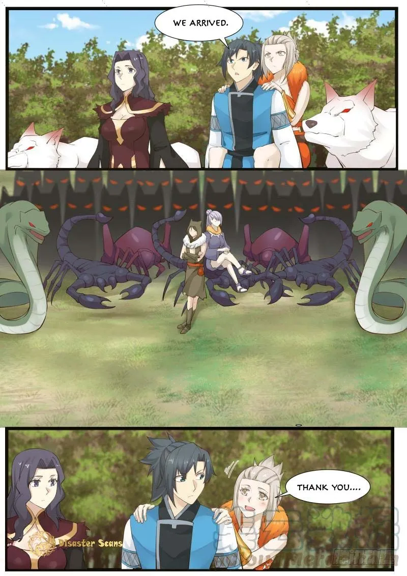 Martial Peak Chapter 176 Image 11