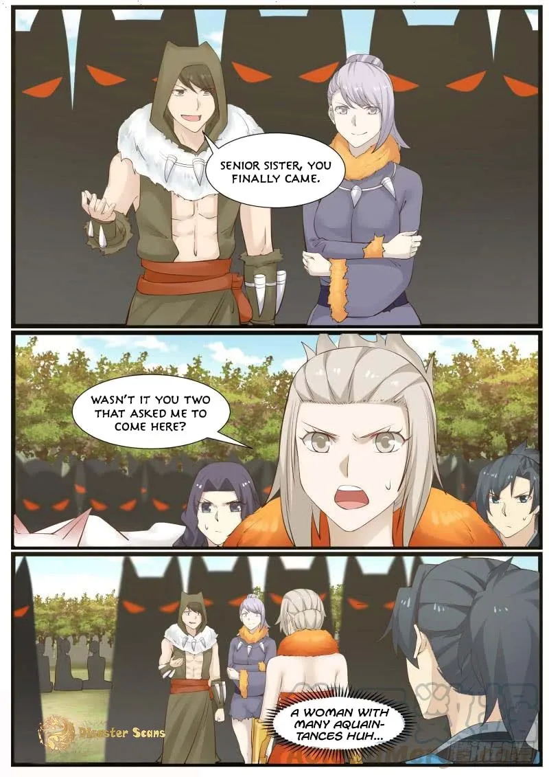 Martial Peak Chapter 176 Image 13