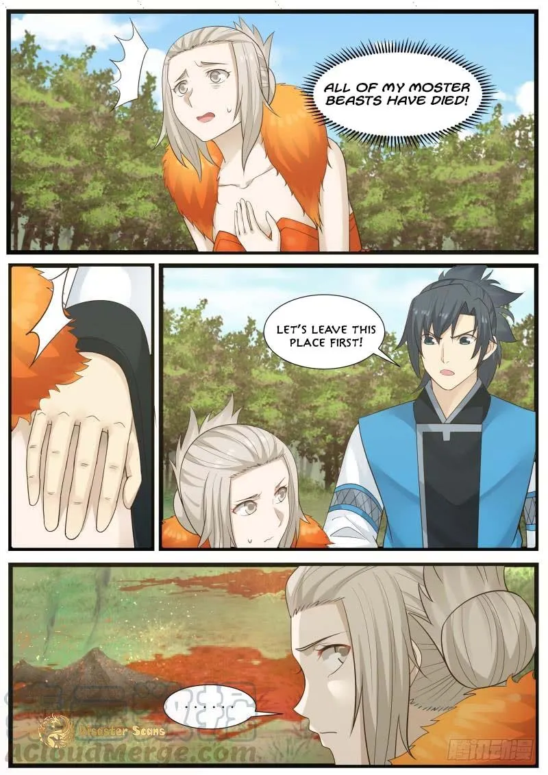 Martial Peak Chapter 176 Image 3