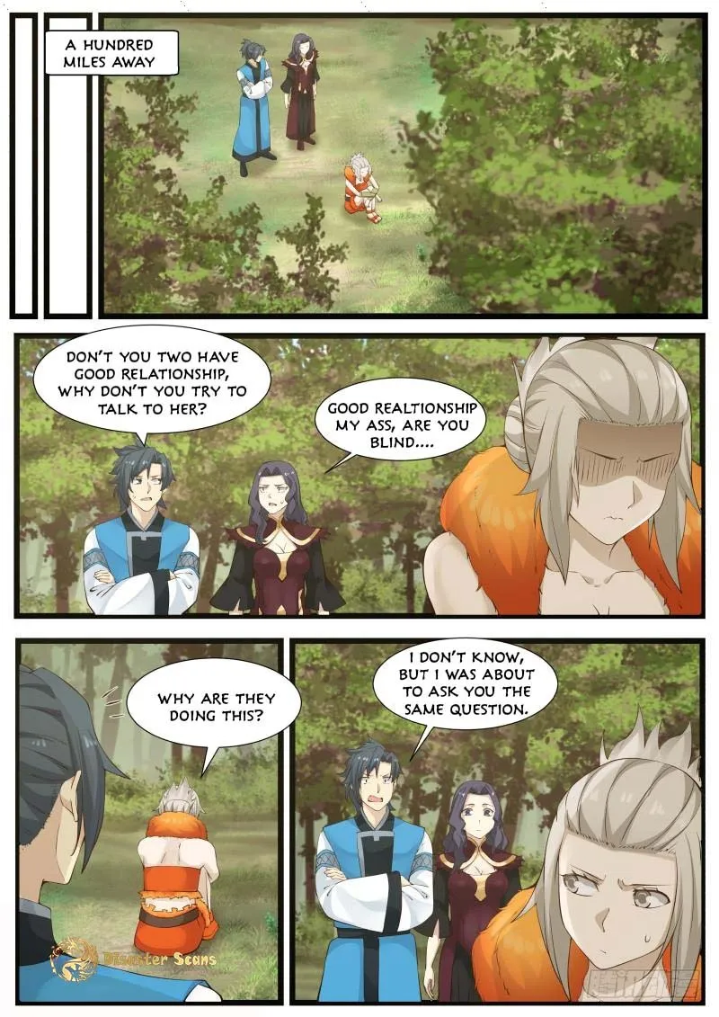 Martial Peak Chapter 176 Image 4