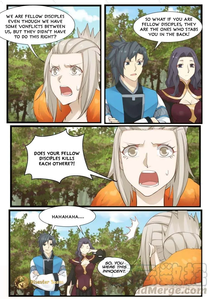 Martial Peak Chapter 176 Image 5