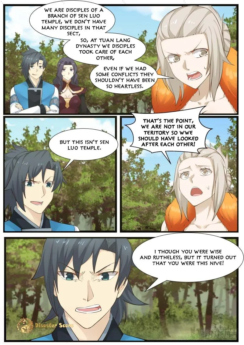 Martial Peak Chapter 176 Image 6