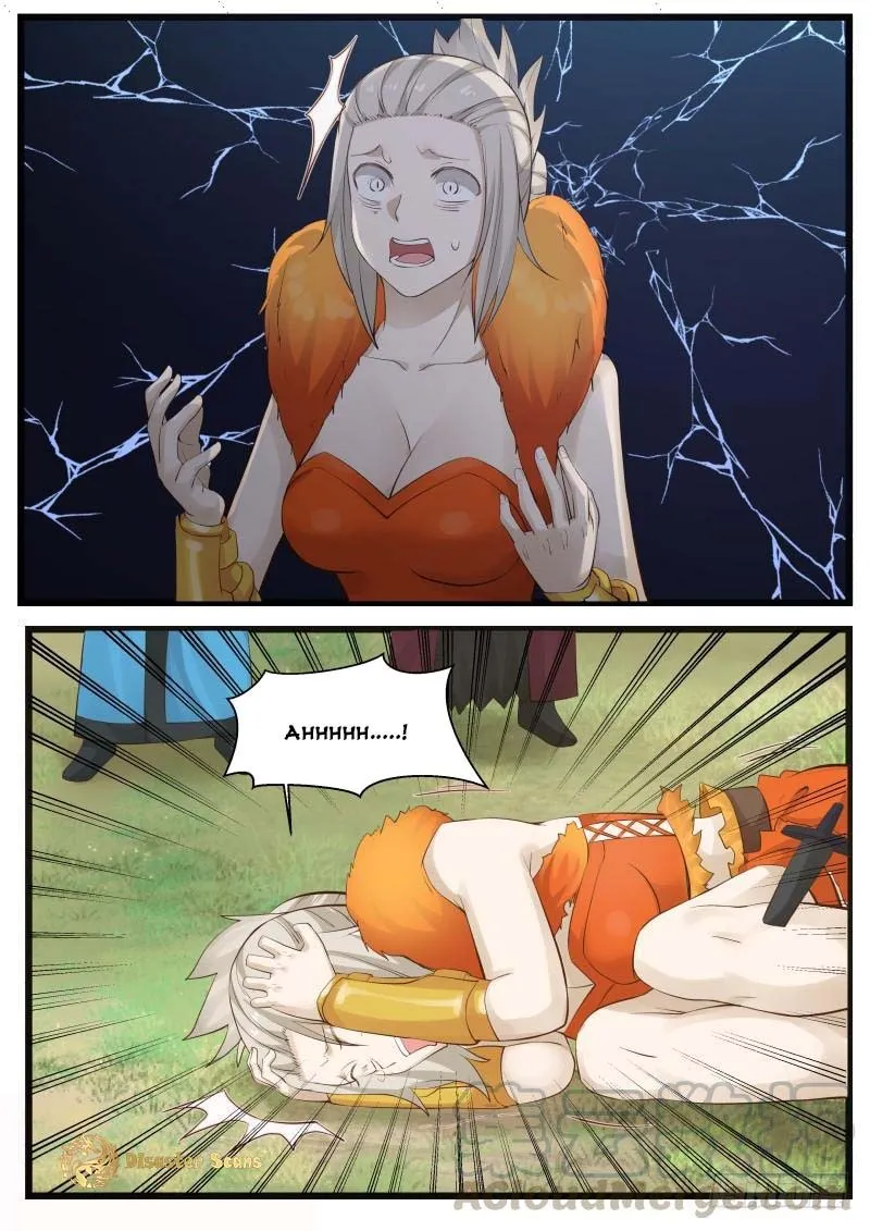 Martial Peak Chapter 176 Image 7