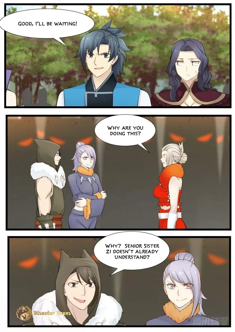 Martial Peak Chapter 177 Image 10