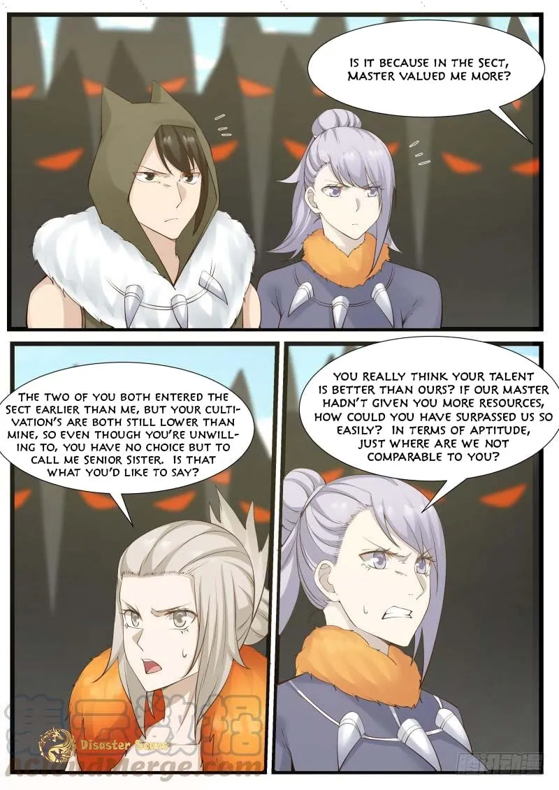 Martial Peak Chapter 177 Image 11