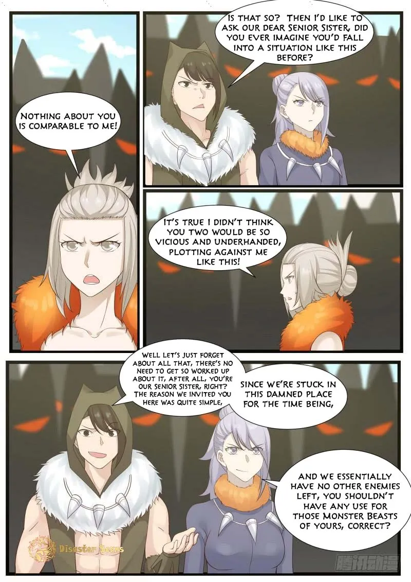 Martial Peak Chapter 177 Image 12