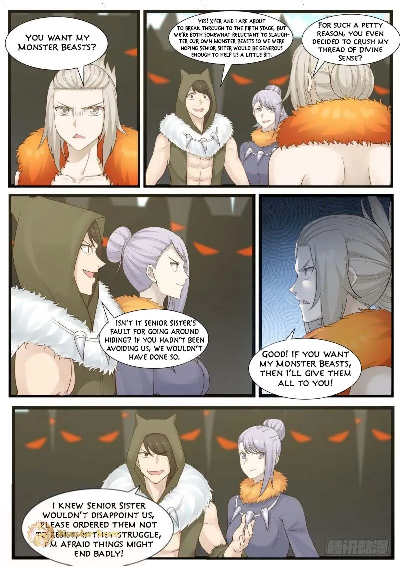 Martial Peak Chapter 177 Image 13