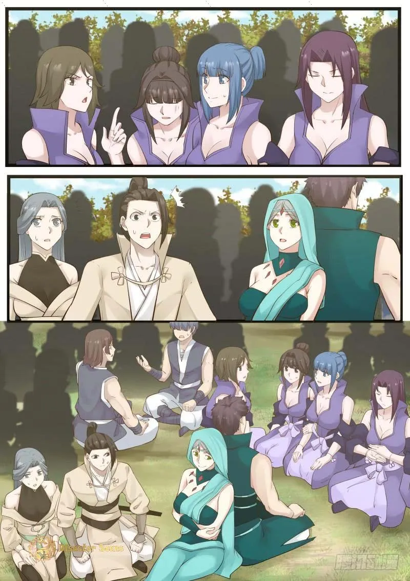 Martial Peak Chapter 177 Image 2