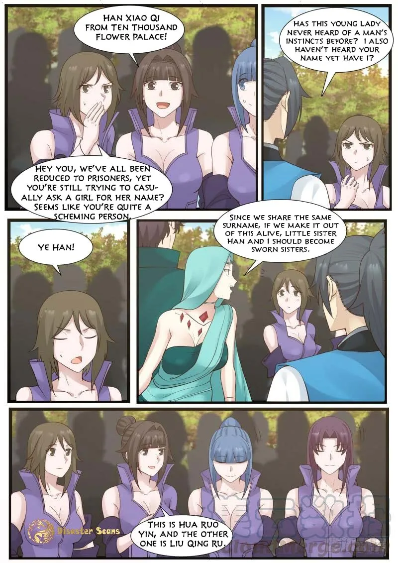 Martial Peak Chapter 177 Image 5